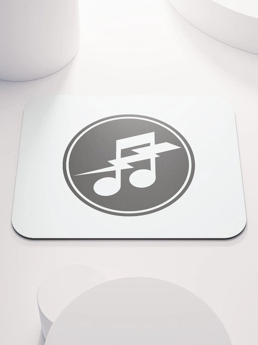 NaV Logo Mouse Pad product image (1)