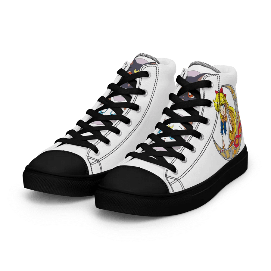Sailor V Retro High Tops product image (7)