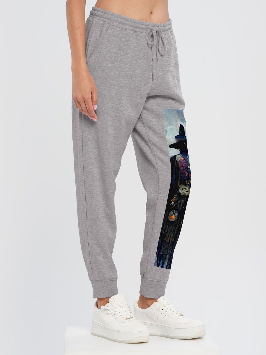 Mysterious Witchy Fleece Joggers product image (3)