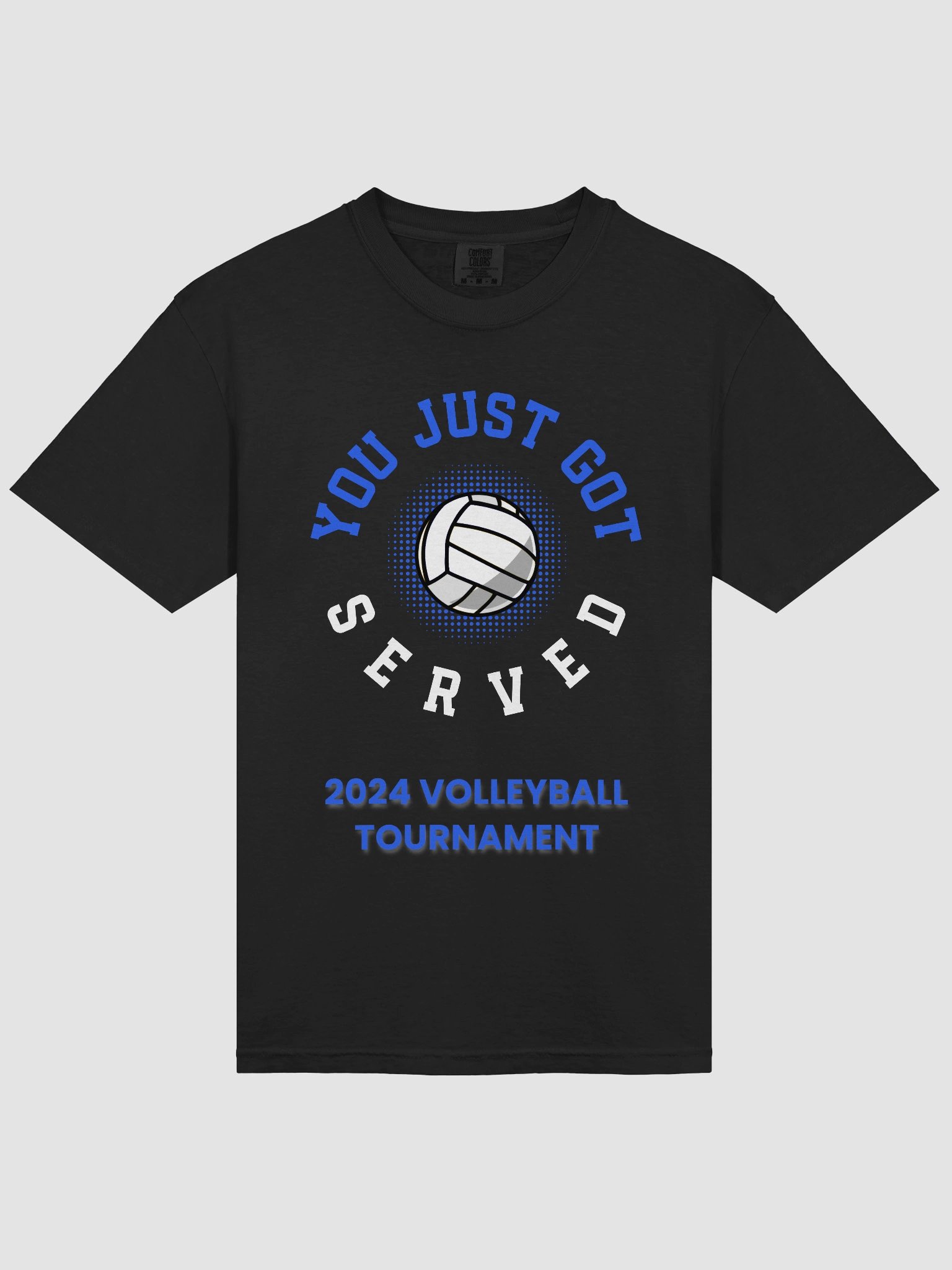 2024 Volleyball Tournament Tee product image (33)