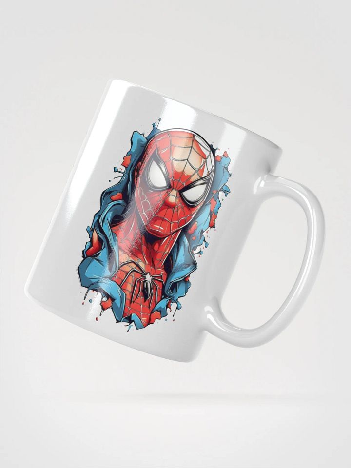 SpiderMan Mug product image (4)