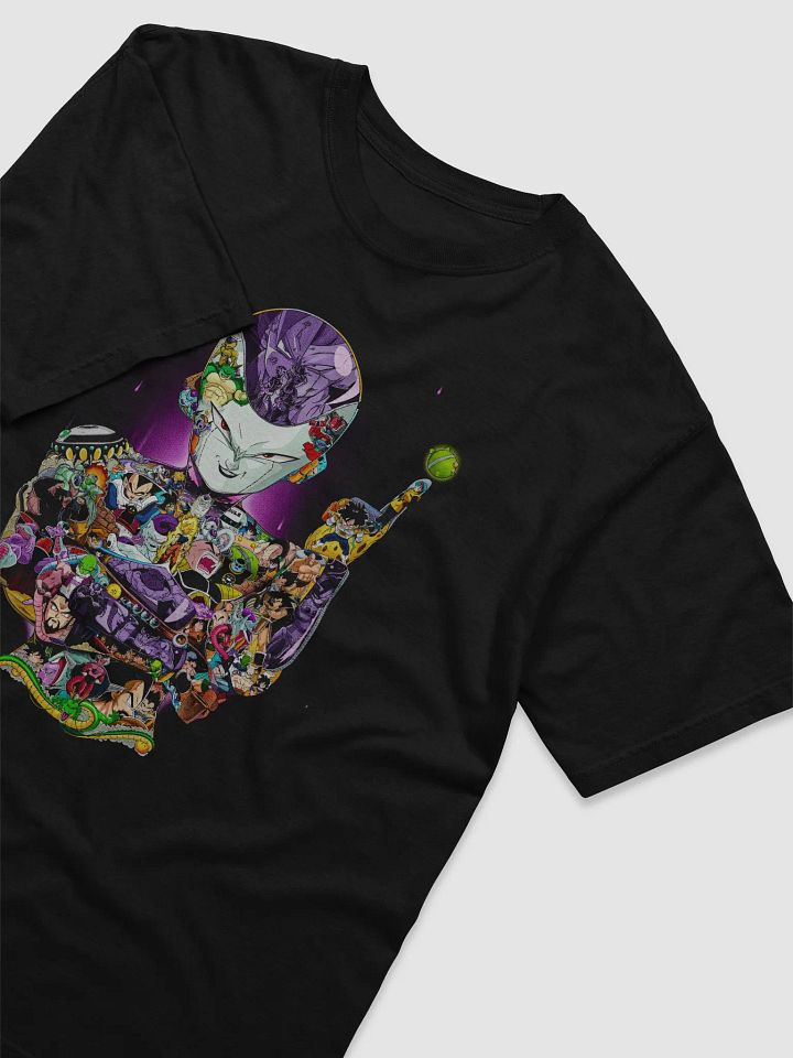 Frieza-Dragon Ball Collage T-Shirt product image (2)
