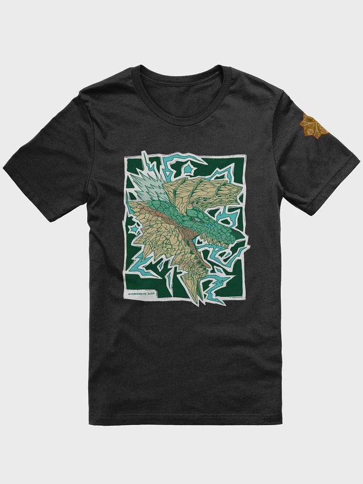 Zinogre Lightweight Shirt product image (3)