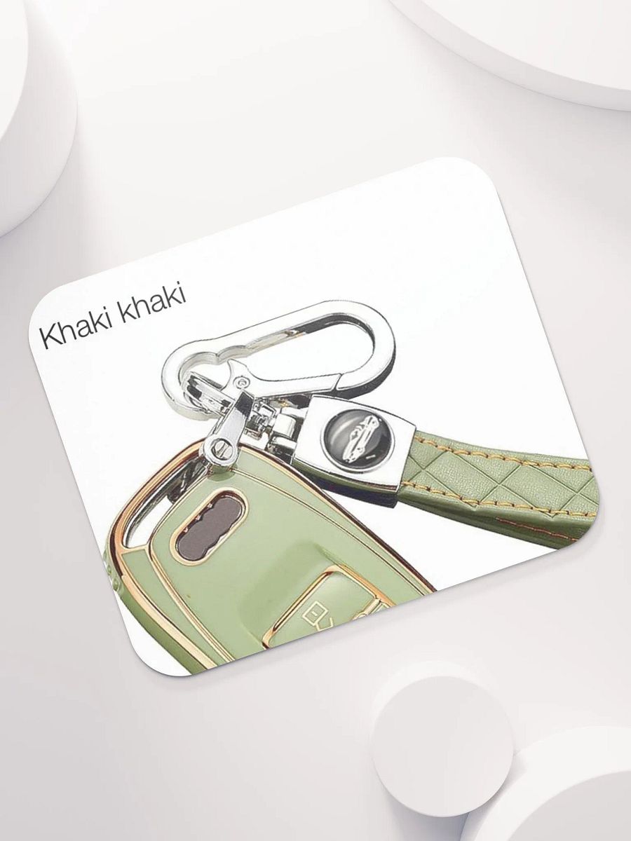 Car Key Pun Mousemat product image (7)