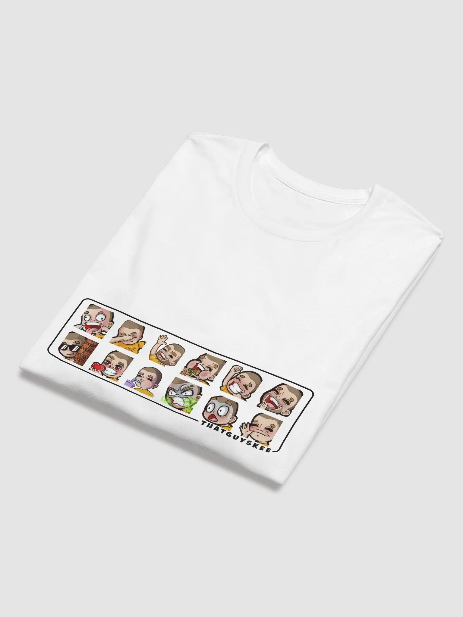 Skeemotes Longsleeve Shirt product image (4)