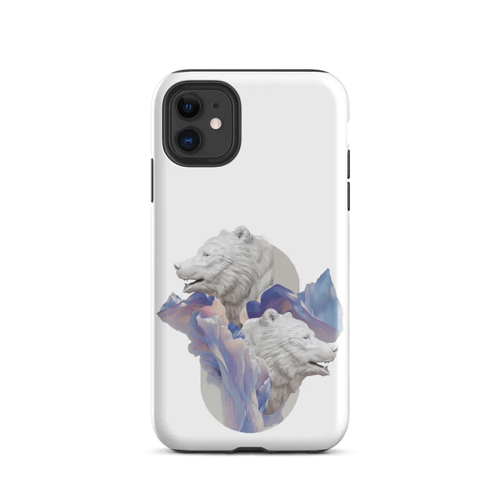Borealis Bears Tough Case for iPhone product image (24)