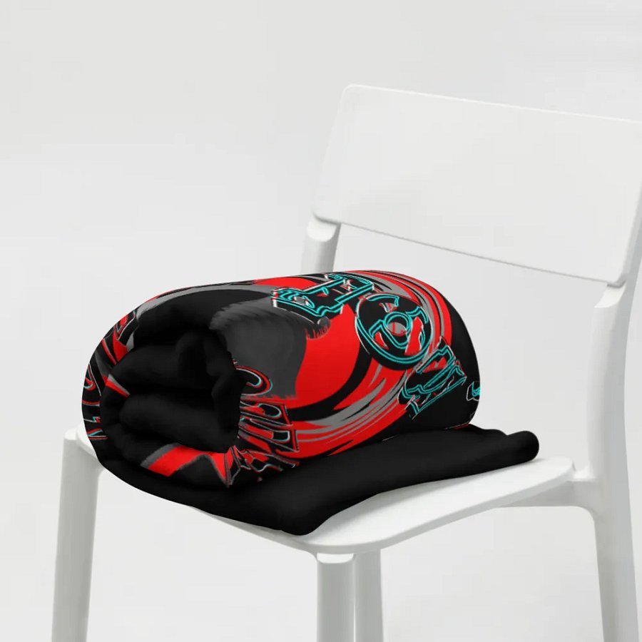 Do What Is Right Not What Is Easy Throw Blanket product image (19)