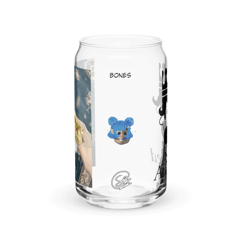 A Can Shaped Curse: Bones' Vengeance product image (1)