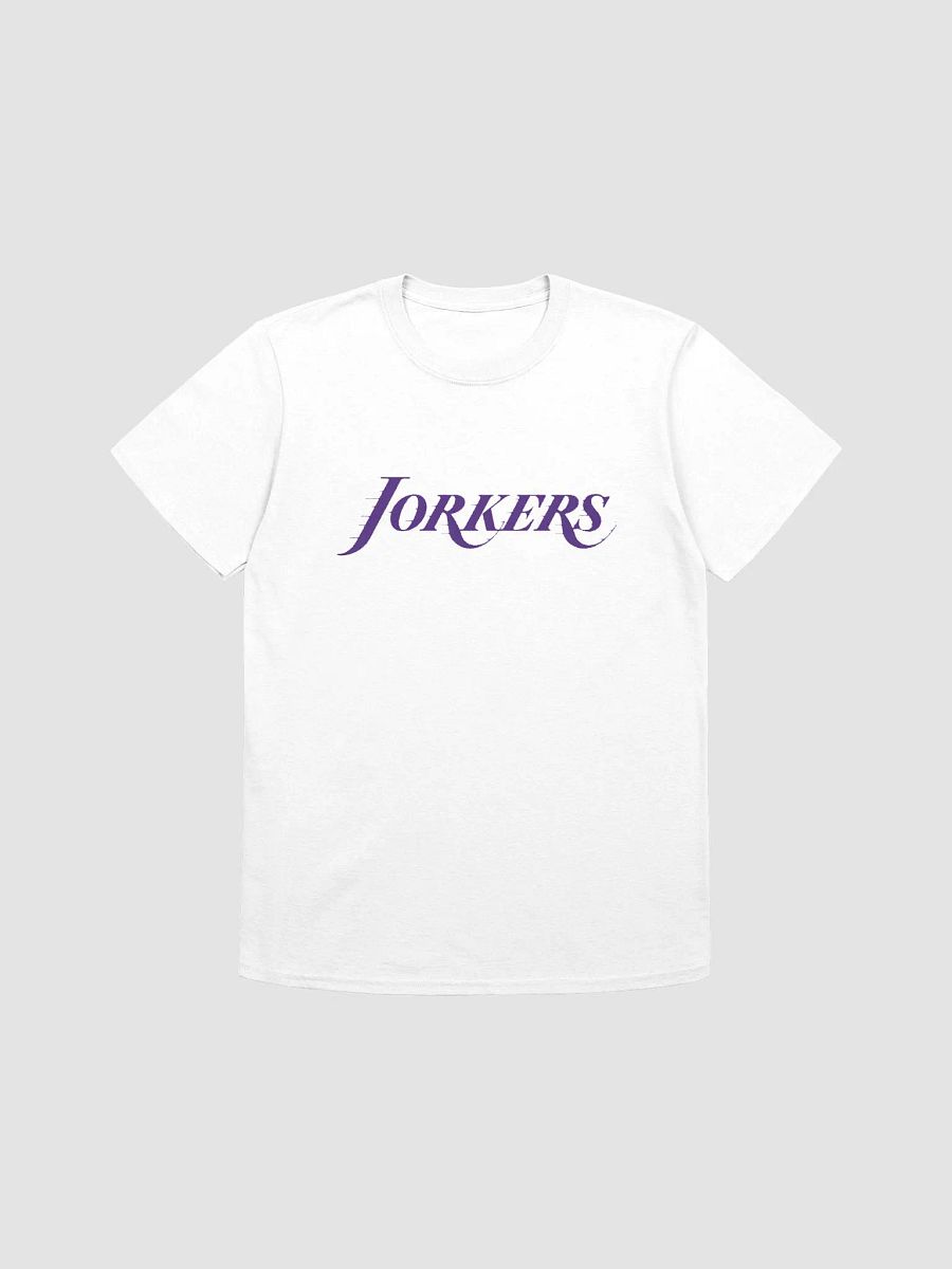 Uni Sex Jork Middle Logo product image (1)