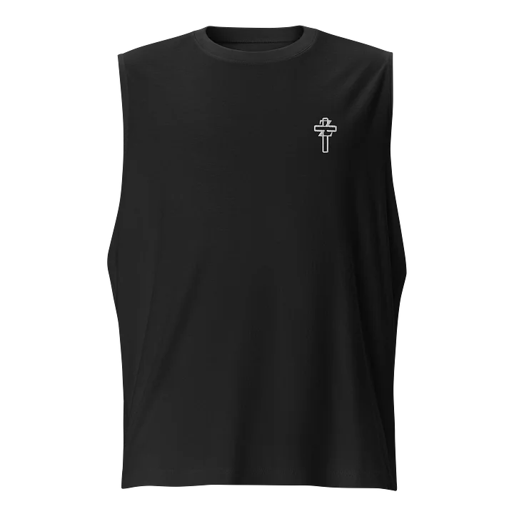 Envision Embroidered Tank Top product image (1)