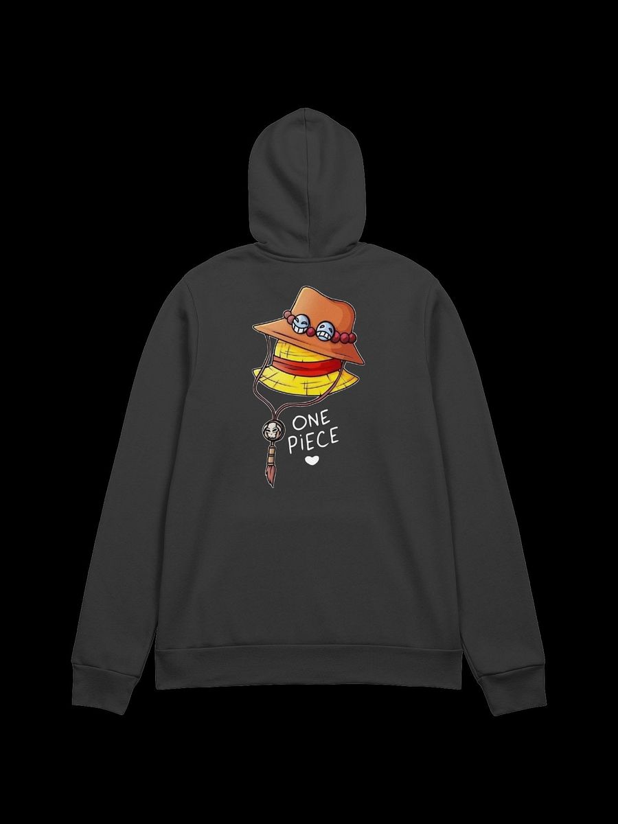 The Brother By buzz, Ace, Luffy, Sabo Hoodie product image (2)
