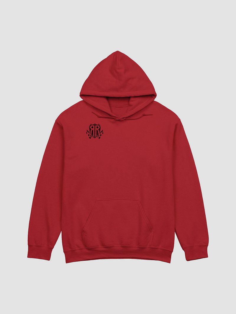 'I think it's time to paint the town Red!' Classic Hoodie