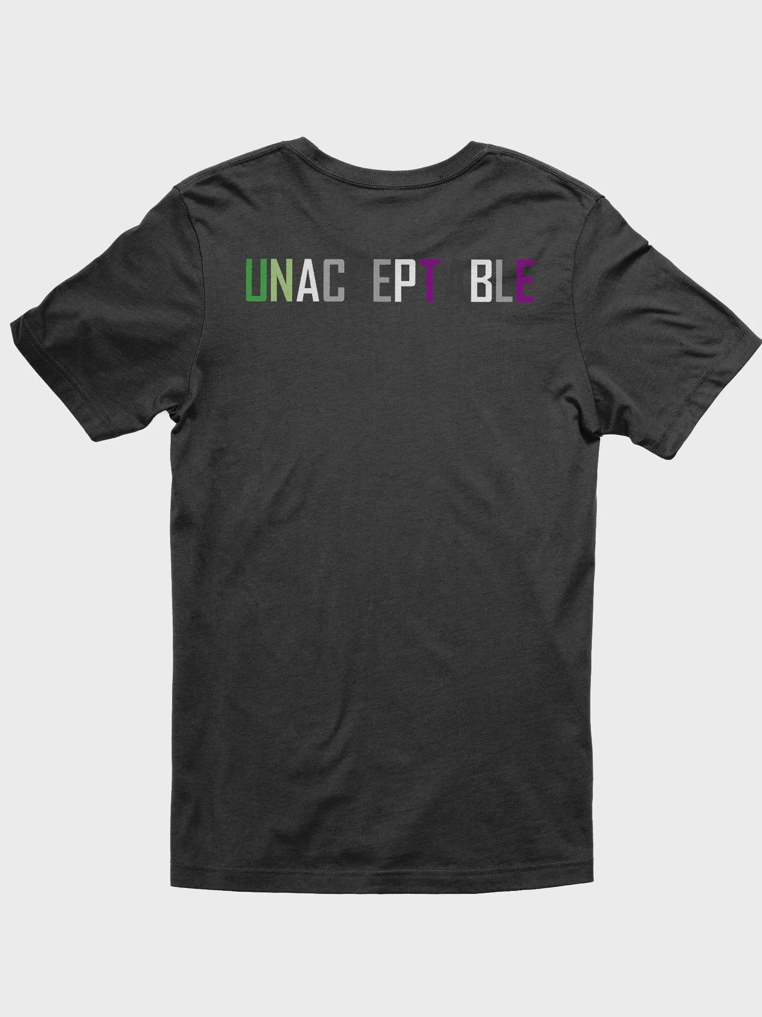 RESIST: PRIDE Shirt product image (2)