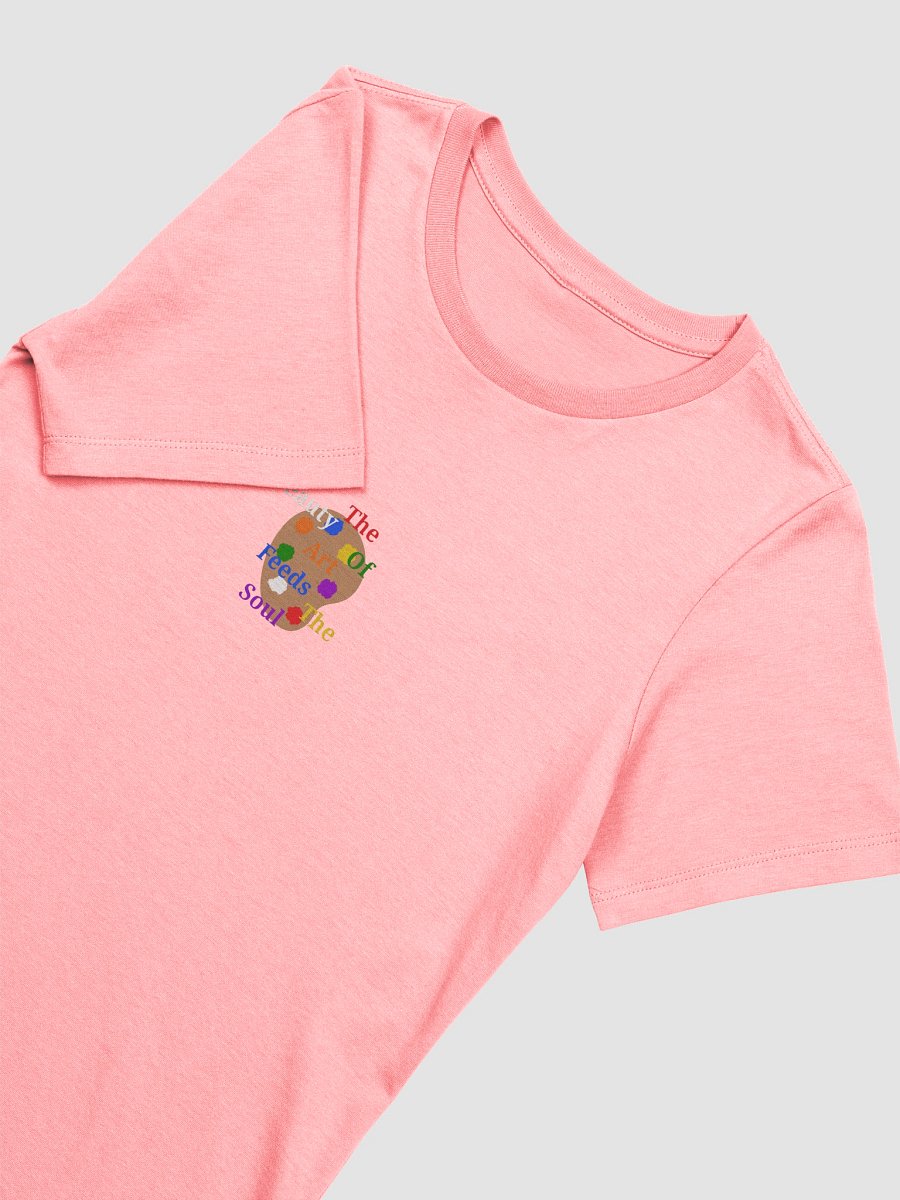 Soulful Palette Women's Relaxed T-Shirt product image (3)