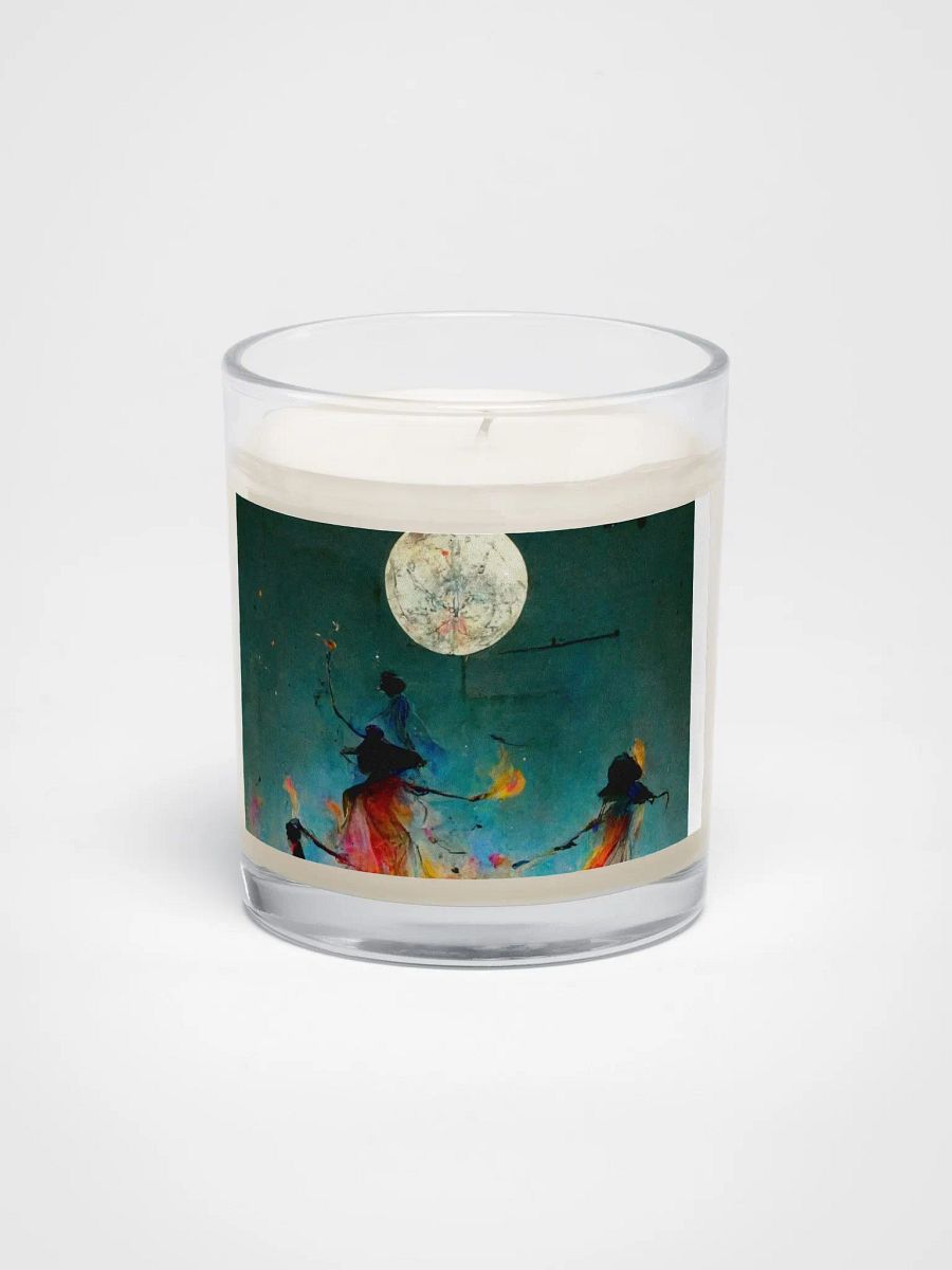 Moonlit Dance Soy Wax Candle product image (1)
