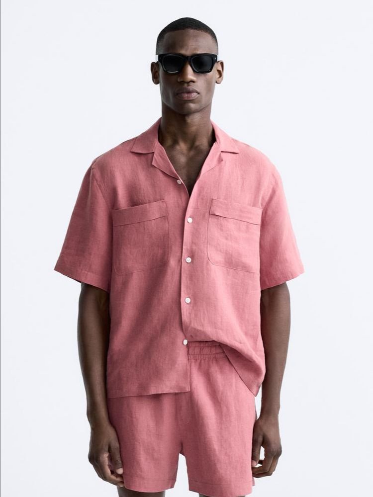 100% LINEN SHIRT product image (4)