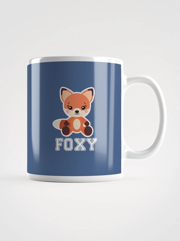 Foxy Mug product image (1)