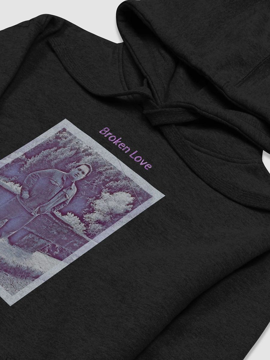 Broken Love Cover Art Hoodie product image (31)