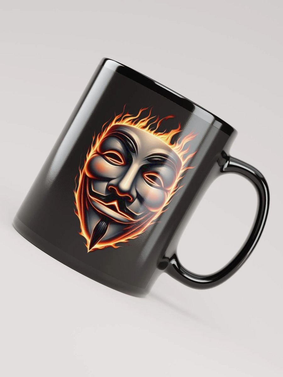 Guy Fawkes Matrix Mask product image (7)