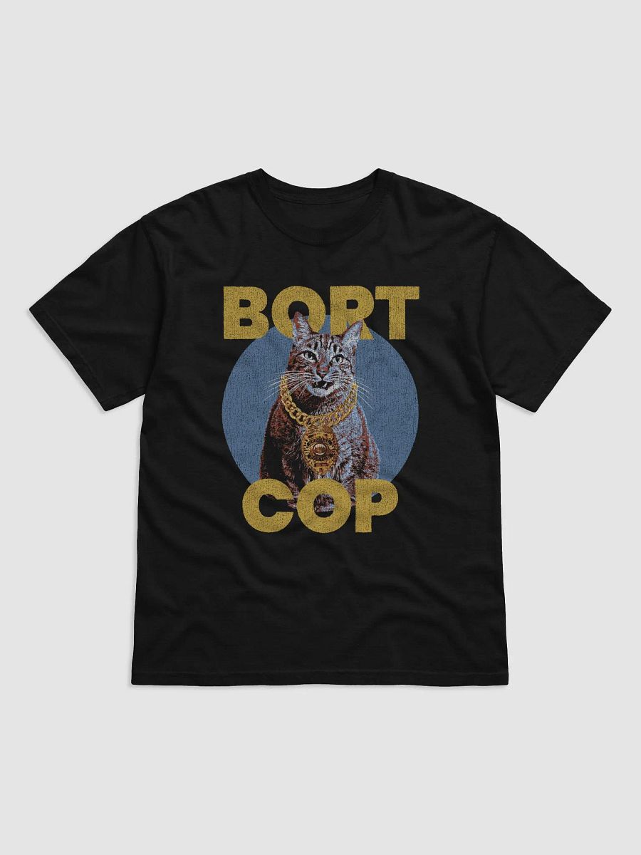 Official Bortcop Shirt product image (1)