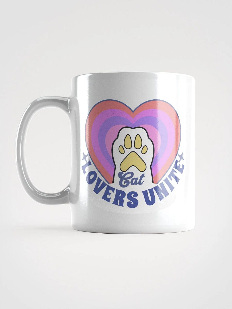 Cat Lovers Mug product image (6)