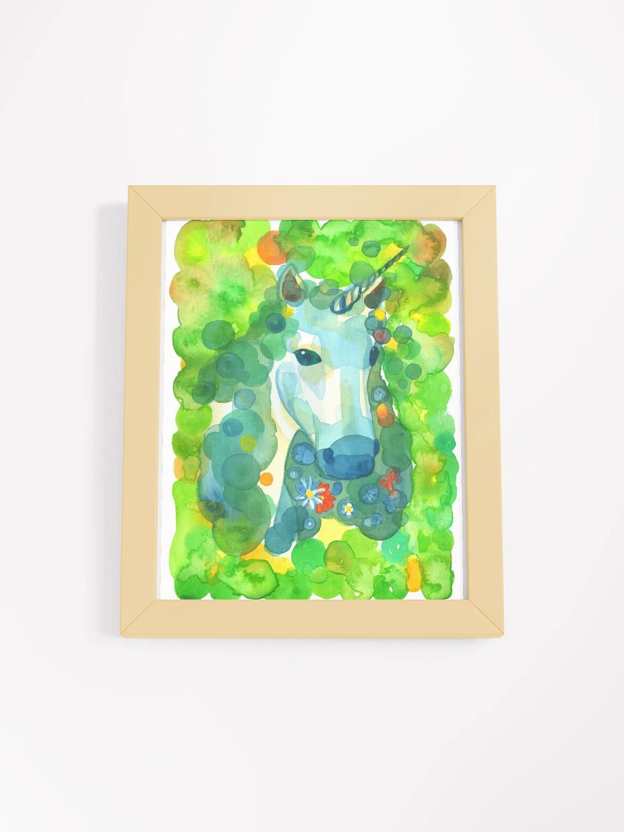 Enchanted Forest Framed Print product image (1)