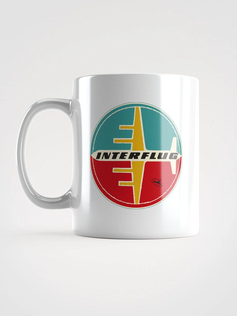 Interflug - DDR - Mug product image (18)