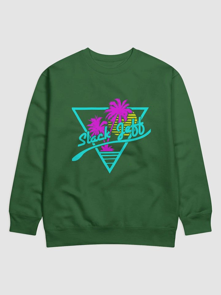 SlackJeff 80's Neon Sweater product image (17)