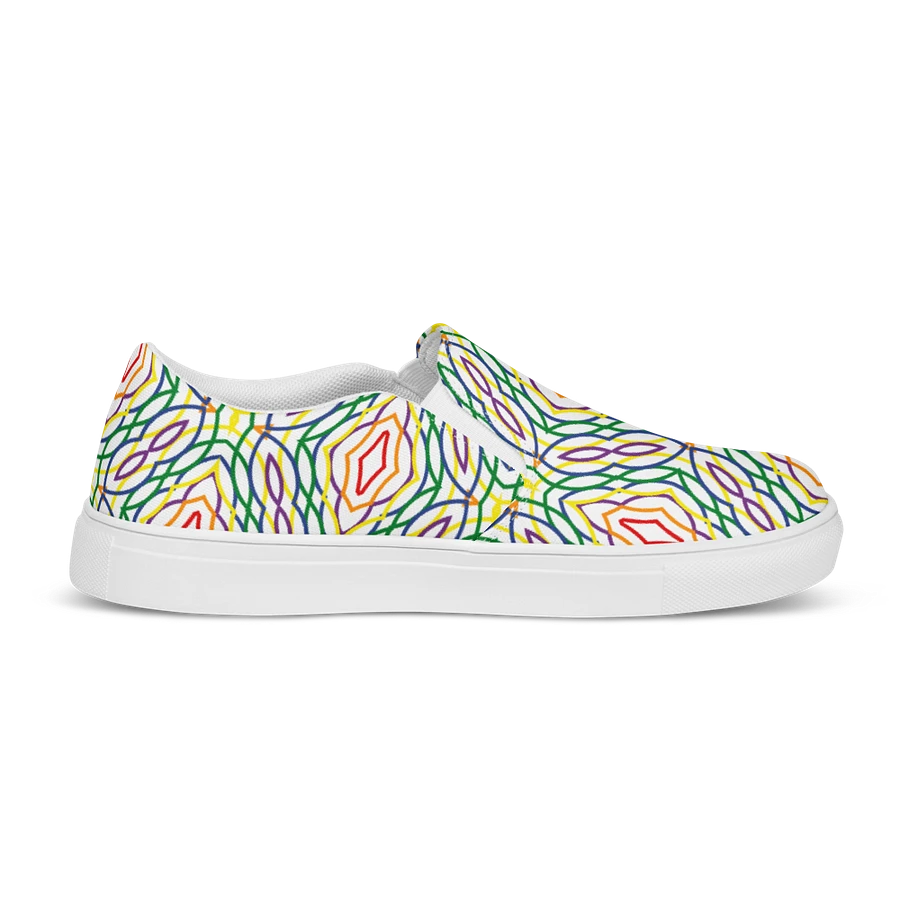 Women's Slip-on Rainbow (c) product image (6)