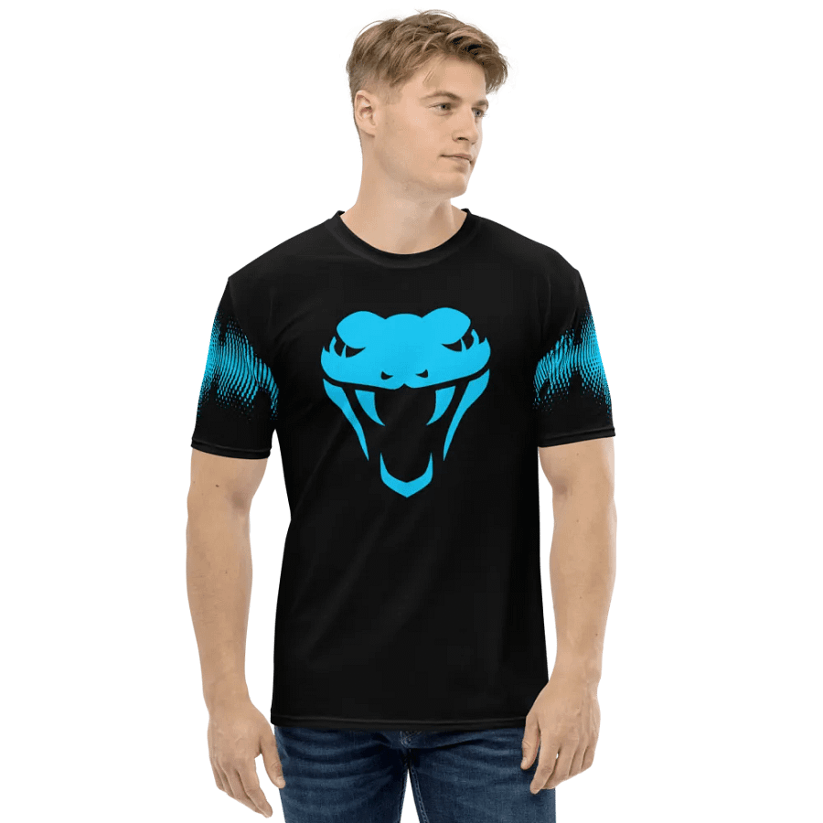 Viper Traxx MV Electric T-Shirt product image (1)