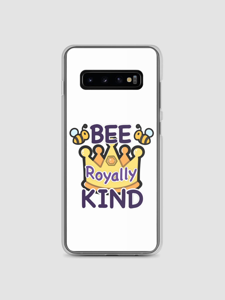[QueenBeeJane86] Clear Case for Samsung® product image (1)
