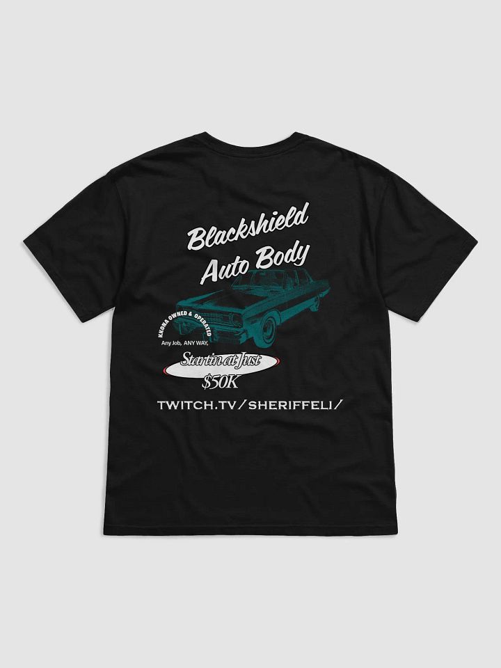 BSSO Blackshield Auto Body T-Shirt product image (90)