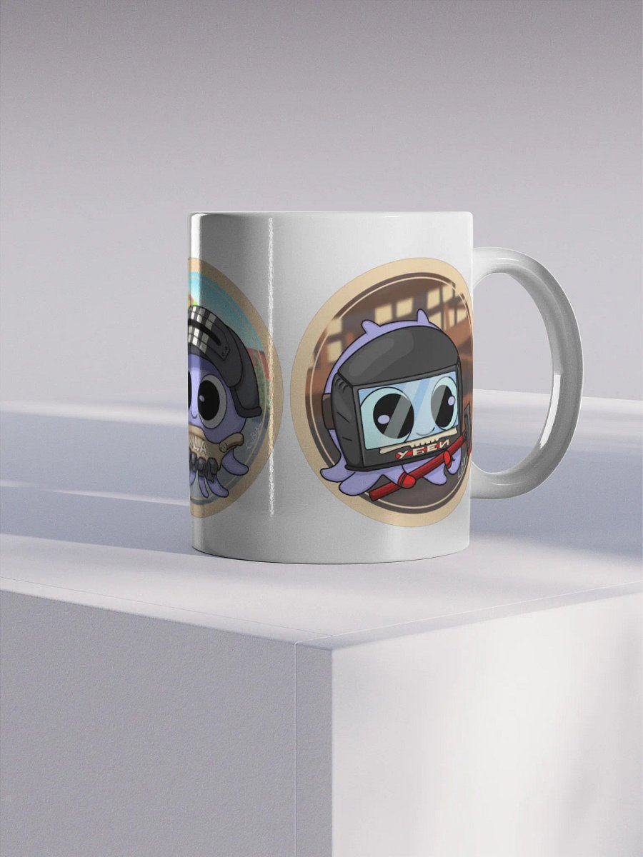 Timmy Hunter Octobosses Mug product image (3)