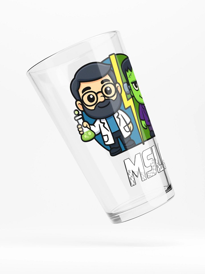 Franken' Day - Glass product image (2)