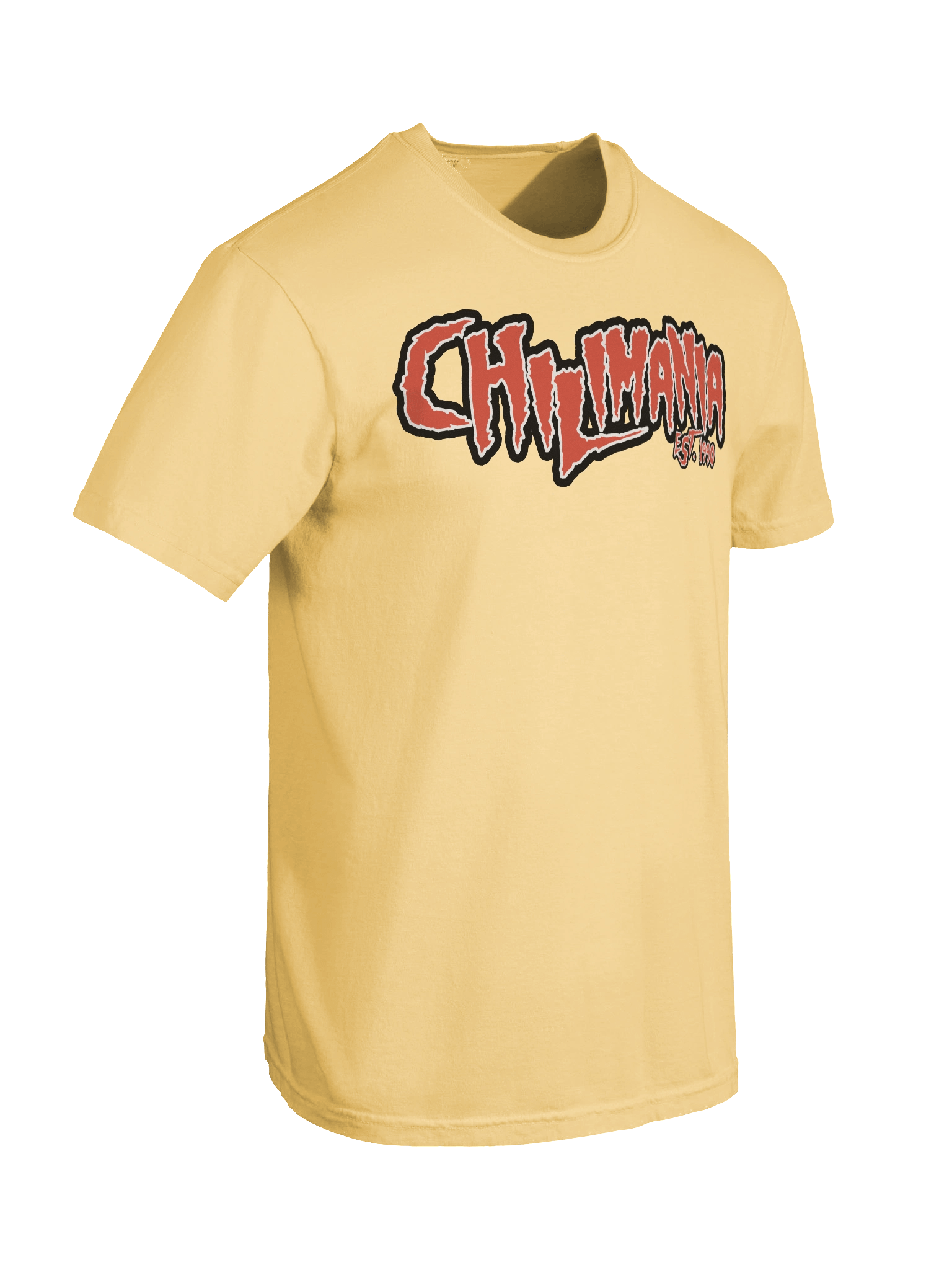Chilimania Est. 1990 Heavyweight Tee product image (46)