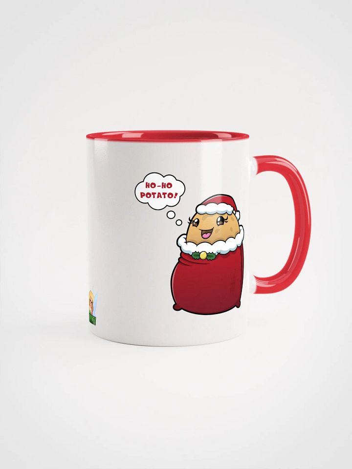 Ho-Ho-Potato! Mug product image (1)