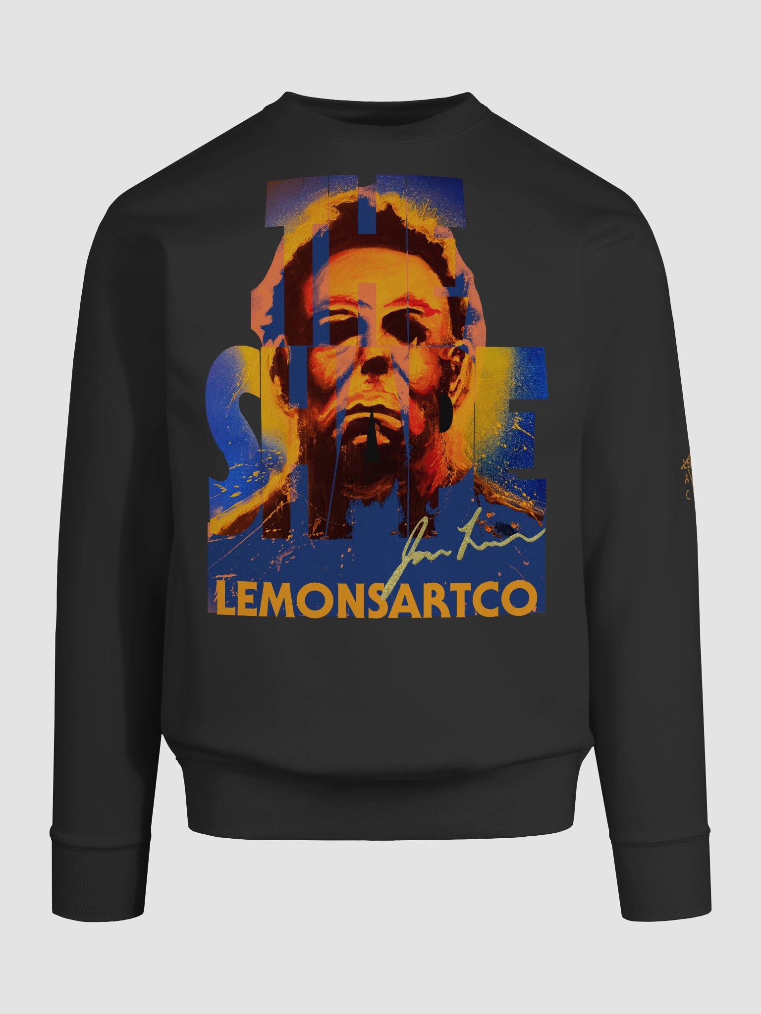"The Shape" aka Michael Myers Premium Sweatshirt product image (9)