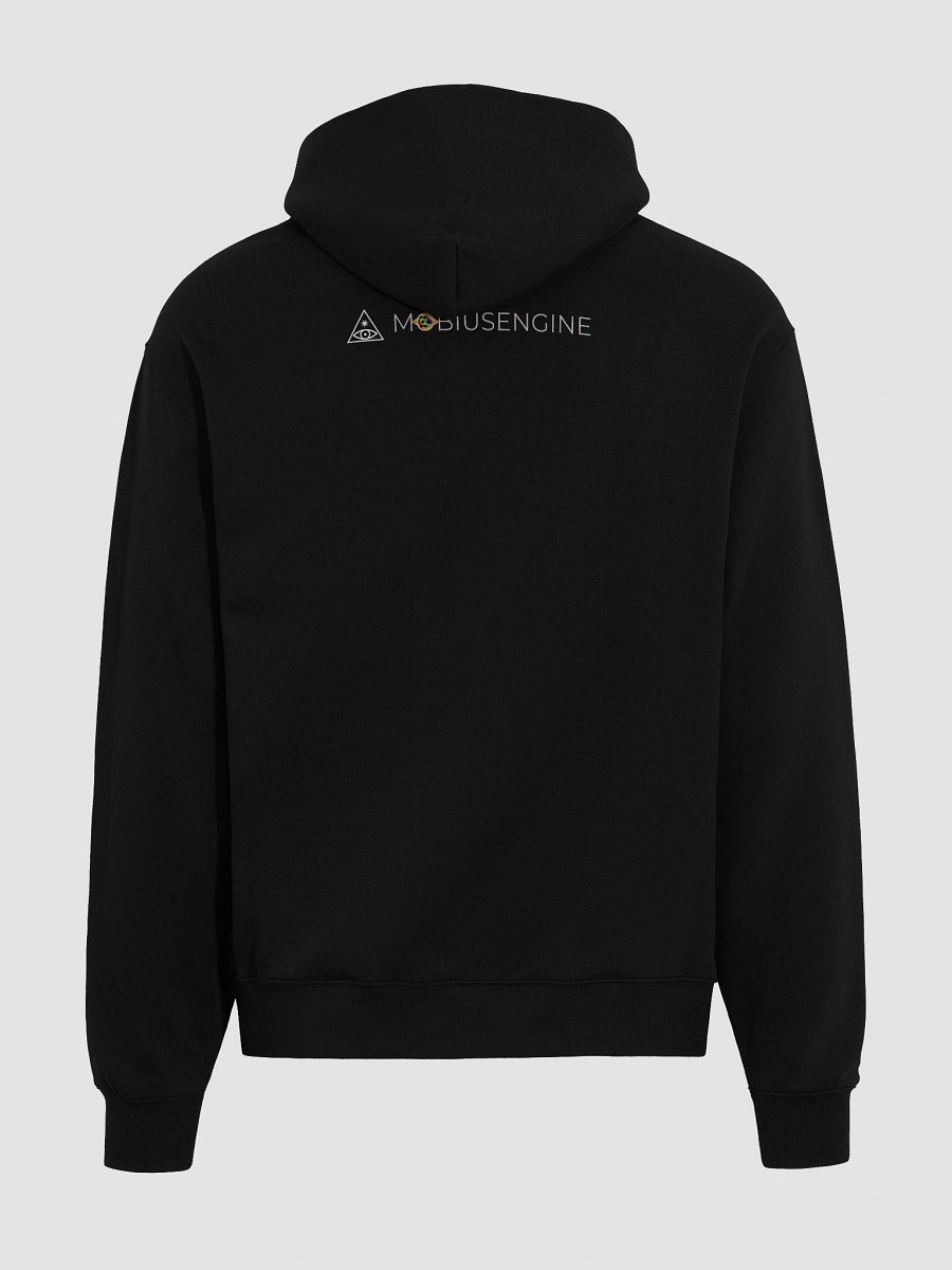 Mobius Eyecon Logo Hoodie product image (13)