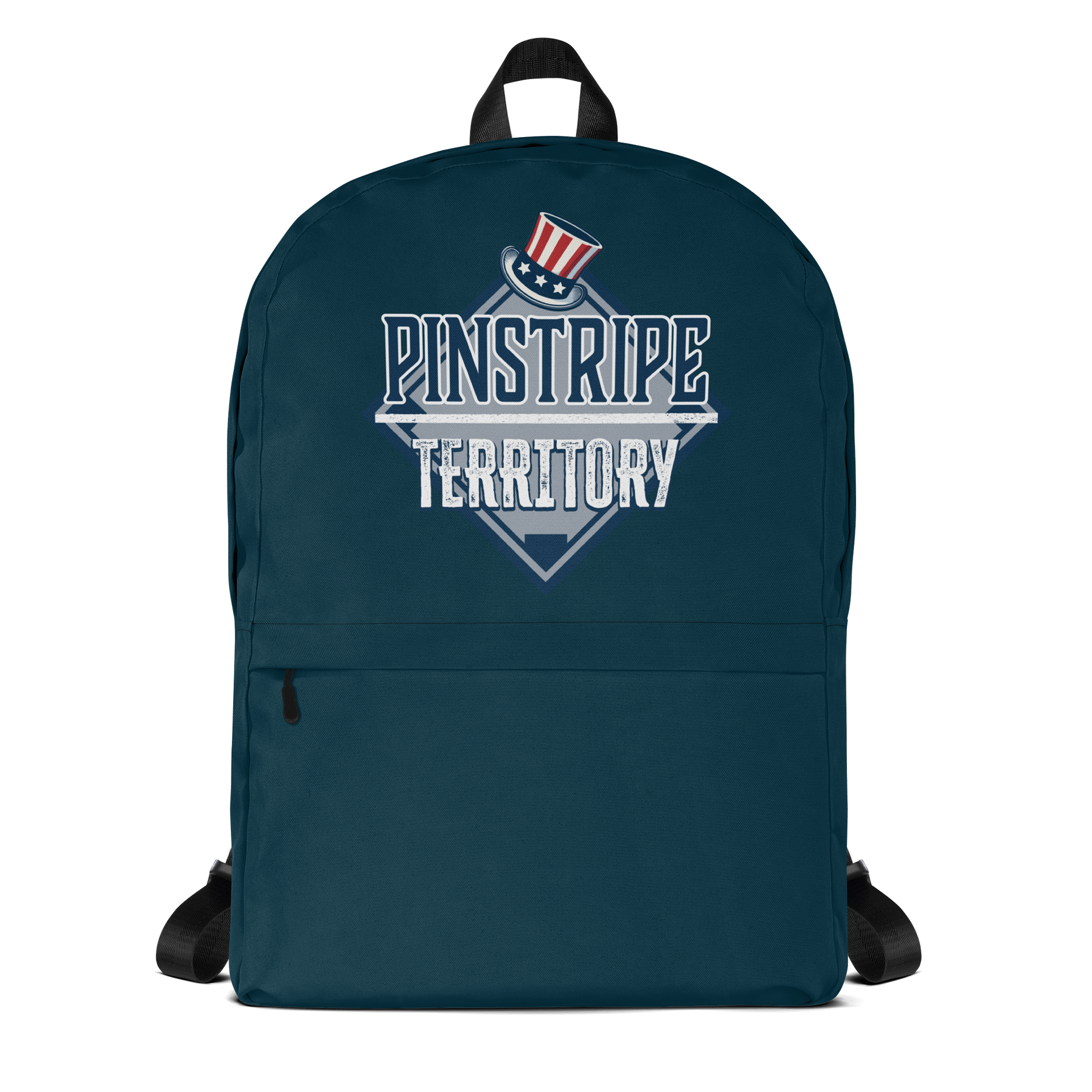 Blue Backpack product image (1)