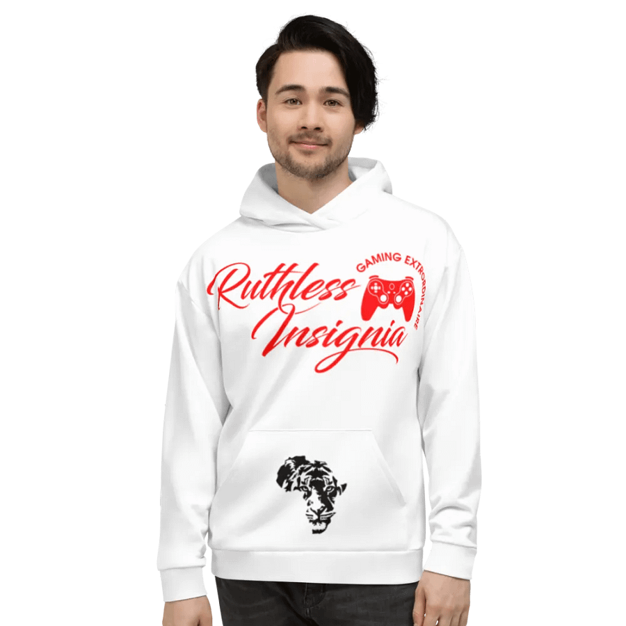 The Ruthless hoodie product image (1)