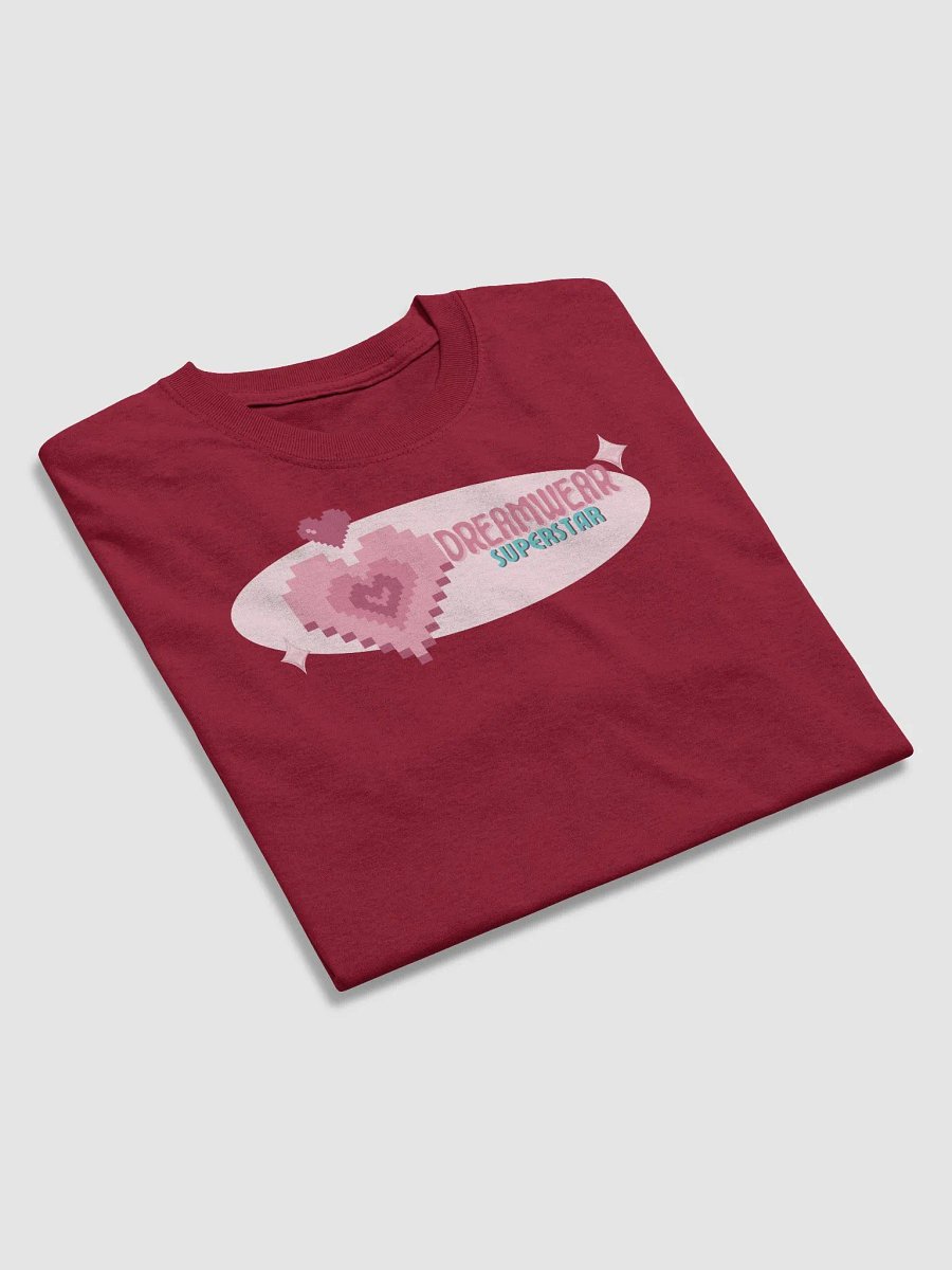 2024 / DREAMWEAR SS Retro Tee product image (28)