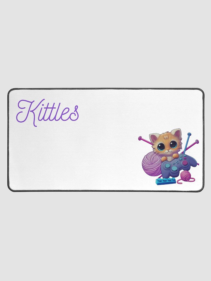 Kittles Deskmat product image (1)
