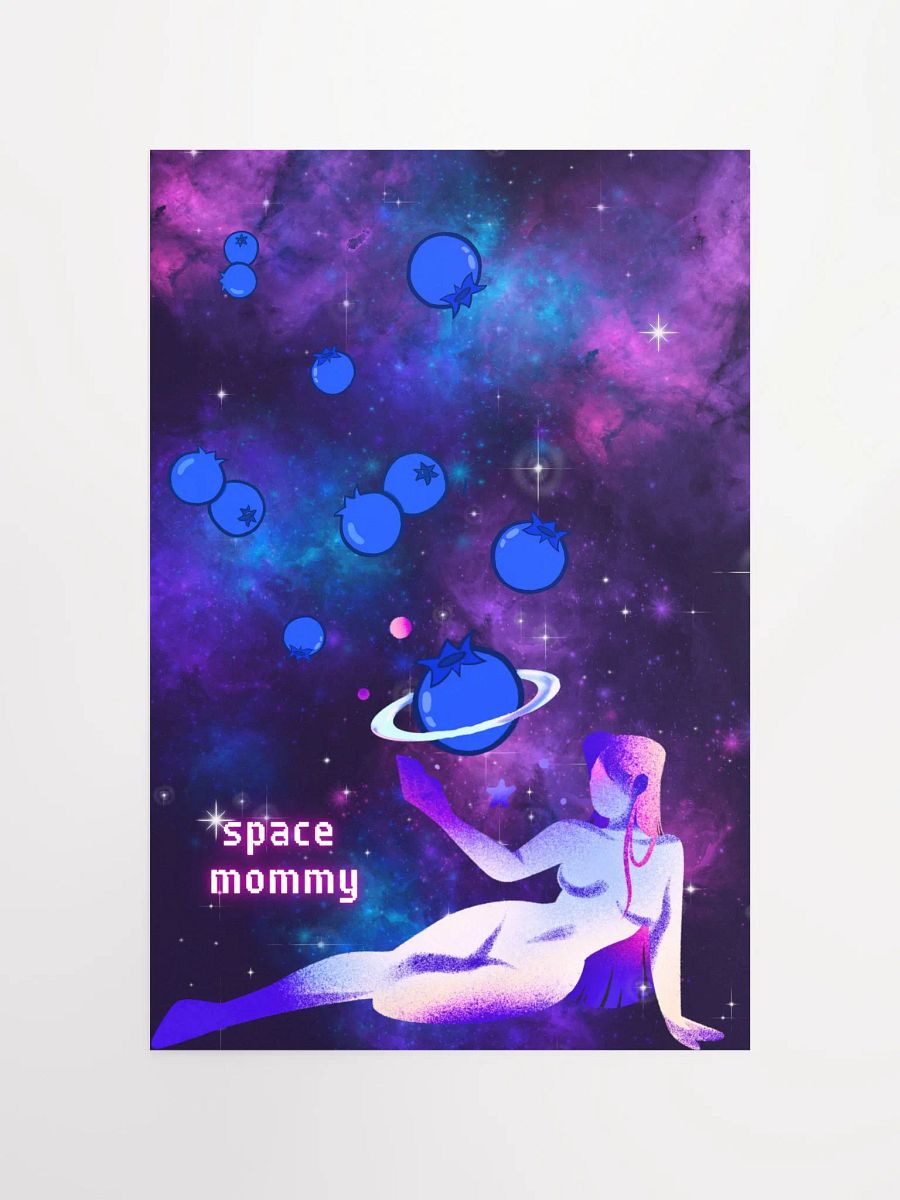 Space Mommy Poster product image (10)