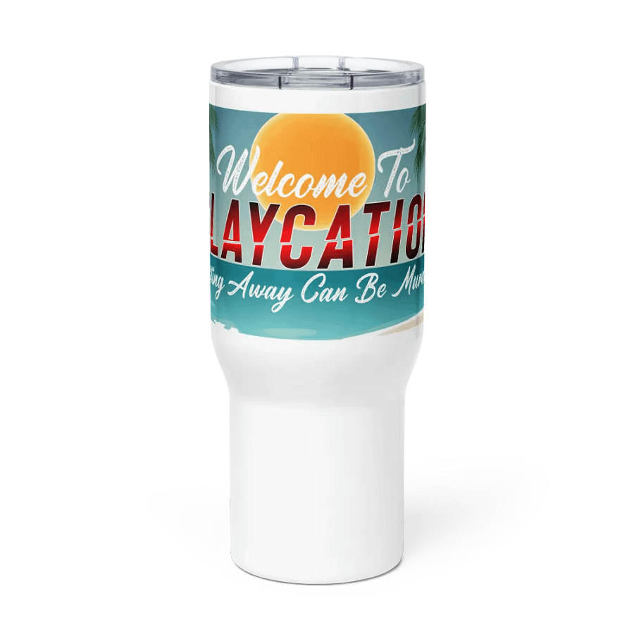 Slaycation Travel Mug product image (2)