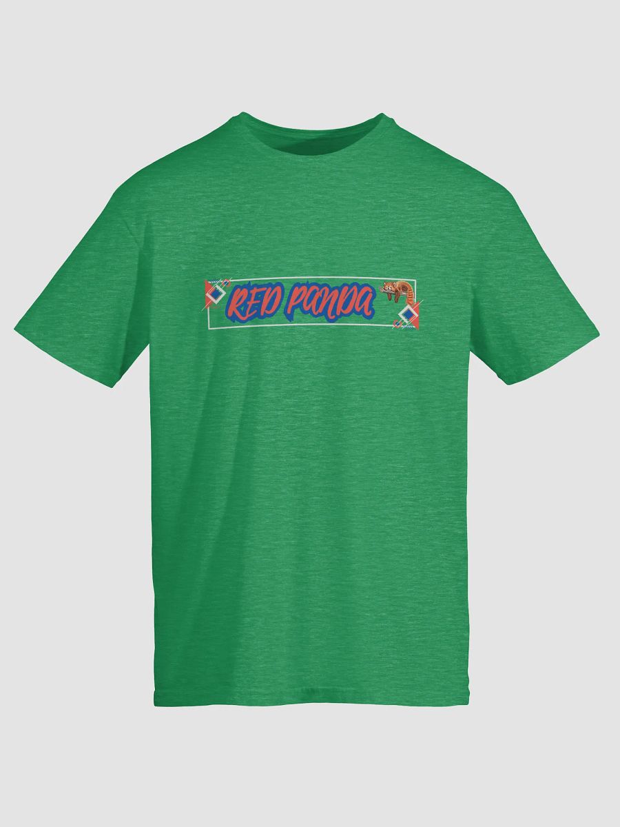"Zzz" RED PANDA Tee product image (1)