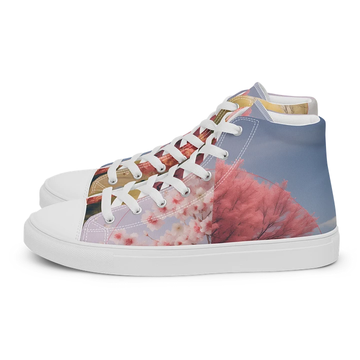 Seasonal Harmony Women's High Tops product image (1)