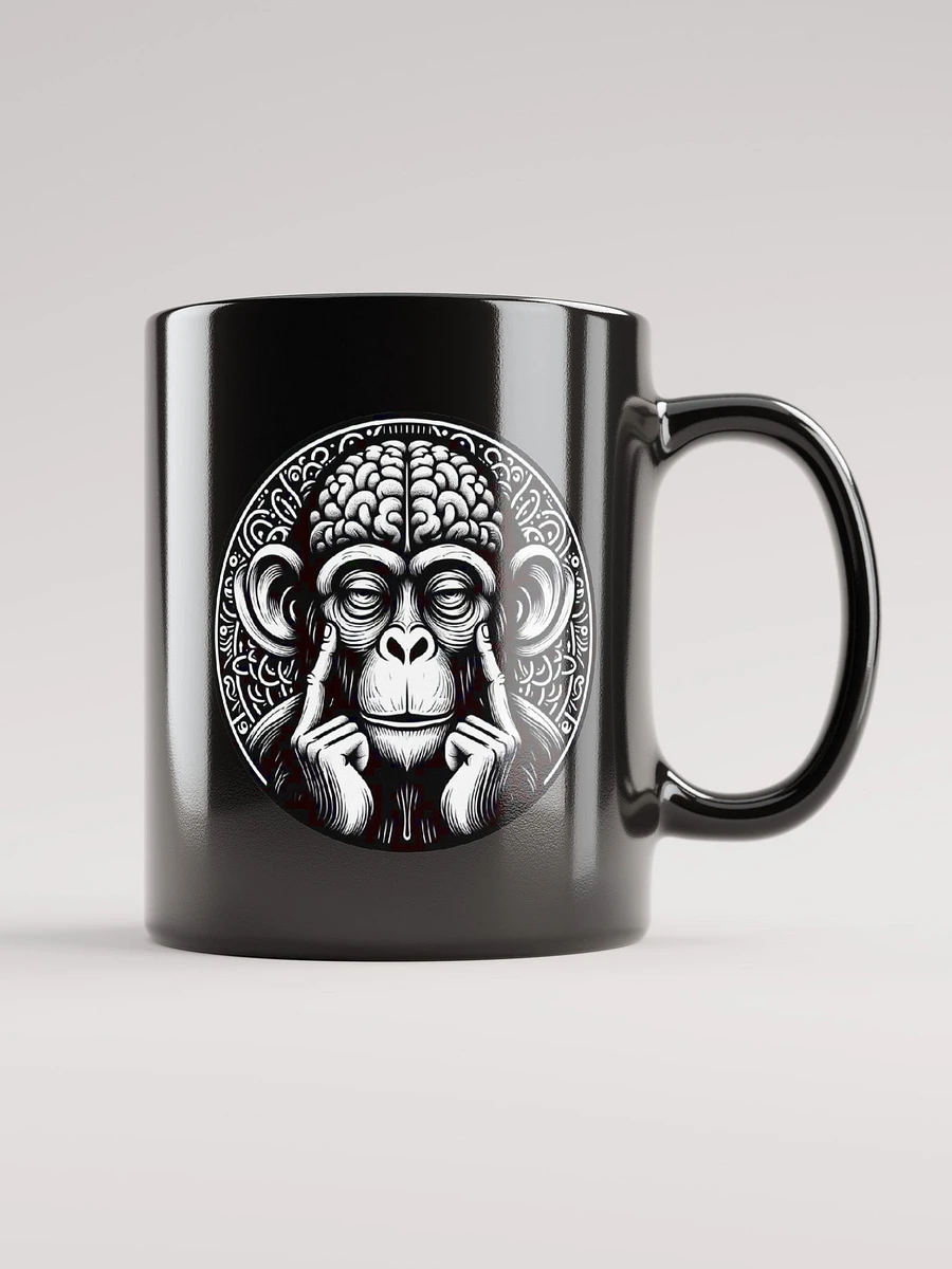 Monkey Mind Mug product image (1)