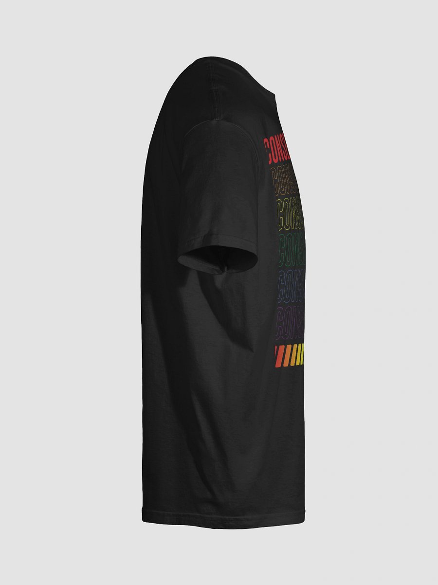 Consent is Sexy Gay Pride Shirt product image (19)