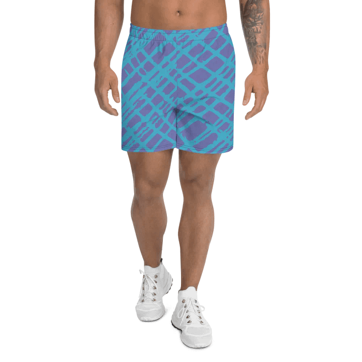"A31" Athletic Shorts product image (1)