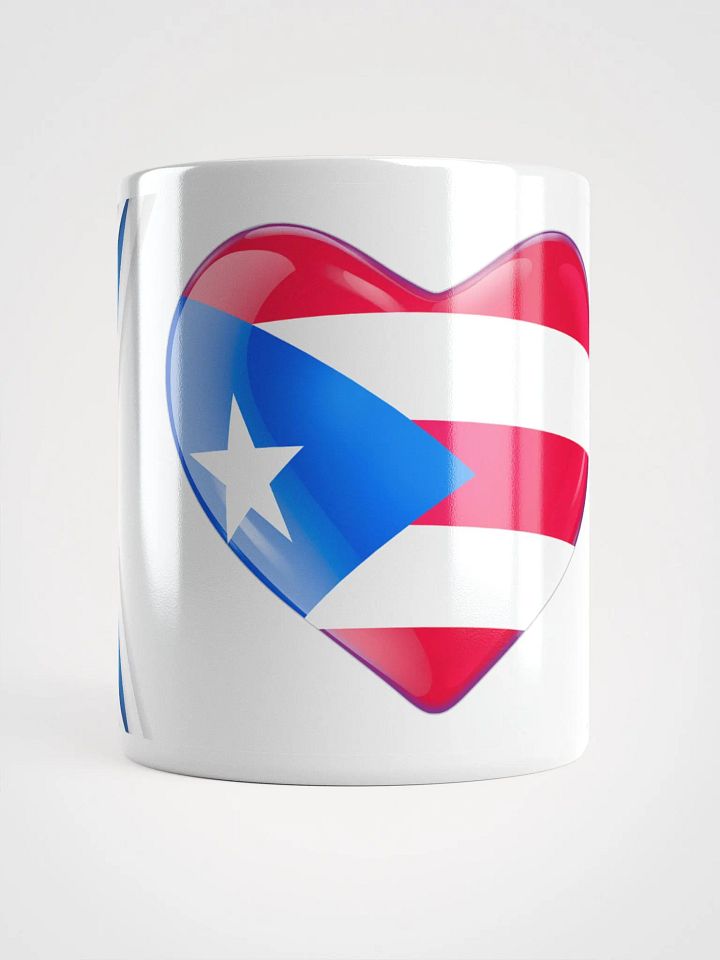 Puerto Rican Pride Mug product image (1)